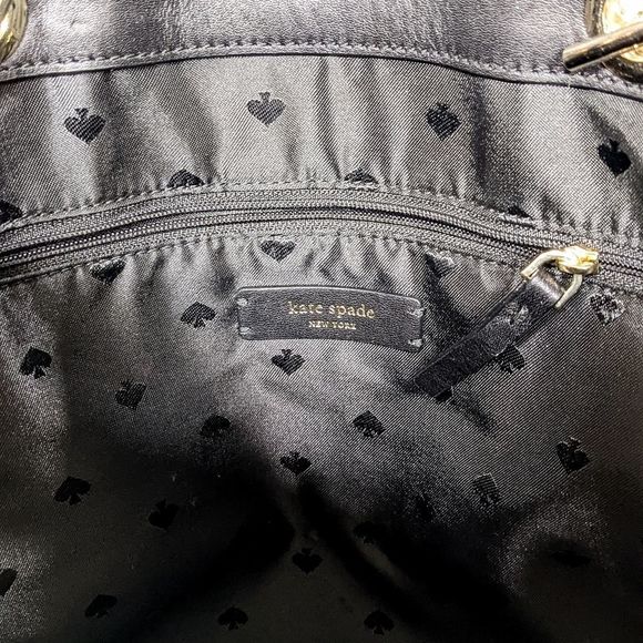 Kate Spade Briar Lane Quilted Slim North South Genuine Leather Shoulder Bag - Picture 8 of 9